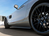 Side Skirts Diffusers compatible with Mercedes-AMG GT / GT S C190 Facelift