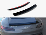 Spoiler CAP compatible with Mercedes-AMG GT / GT S C190 Facelift