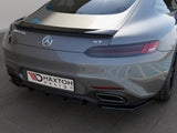 Spoiler CAP compatible with Mercedes-AMG GT / GT S C190 Facelift
