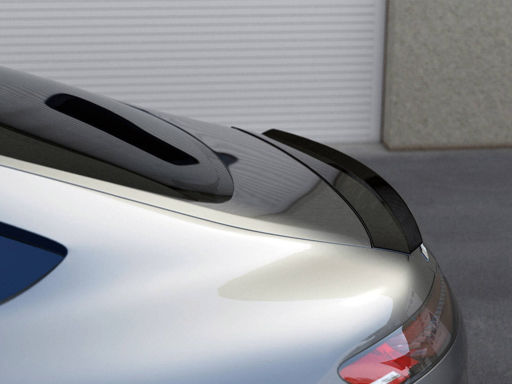 Spoiler CAP compatible with Mercedes-AMG GT / GT S C190 Facelift