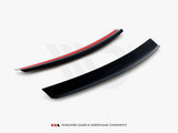 Spoiler CAP compatible with Mercedes-AMG GT / GT S C190 Facelift