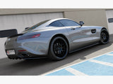 Rear Valance compatible with Mercedes-AMG GT / GT S C190 Facelift