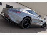Rear Valance compatible with Mercedes-AMG GT / GT S C190 Facelift