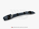 Rear Valance compatible with Mercedes-AMG GT / GT S C190 Facelift