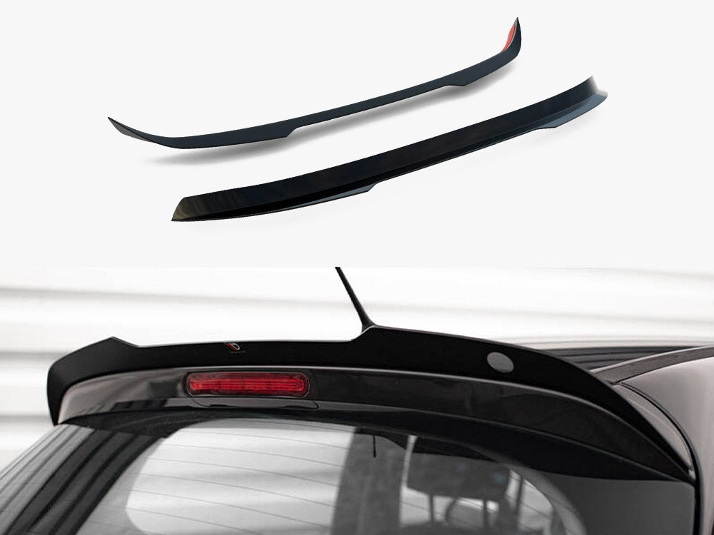 Spoiler CAP compatible with Peugeot 207 Sport