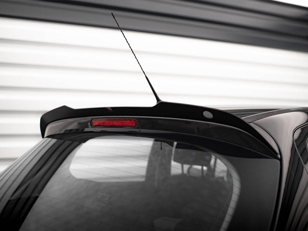Spoiler CAP compatible with Peugeot 207 Sport