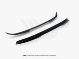 Spoiler CAP compatible with Peugeot 207 Sport