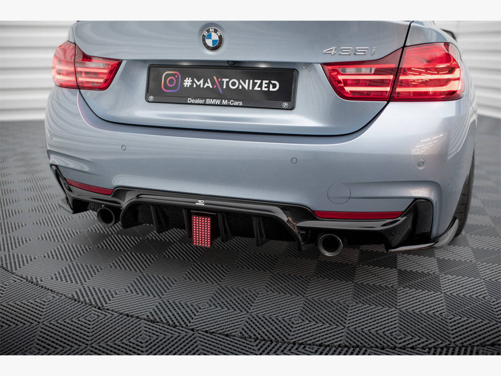LED STOP Light compatible with BMW 4 Coupe / Gran Coupe / Cabrio M-Pack F32 / F36 / F33
