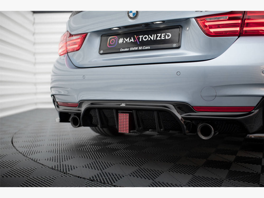 LED STOP Light compatible with BMW 4 Coupe / Gran Coupe / Cabrio M-Pack F32 / F36 / F33