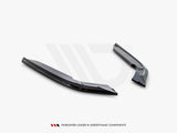 Rear Side Splitters V.4 compatible with BMW 4 Coupe / Gran Coupe M Sport F32 / F36