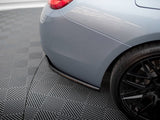 Rear Side Splitters V.4 compatible with BMW 4 Coupe / Gran Coupe M Sport F32 / F36