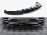 Front Splitter compatible with Bentley Bentayga Mk1
