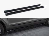Side Skirts Diffusers compatible with Bentley Bentayga Mk1