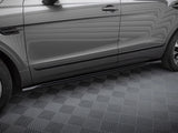 Side Skirts Diffusers compatible with Bentley Bentayga Mk1