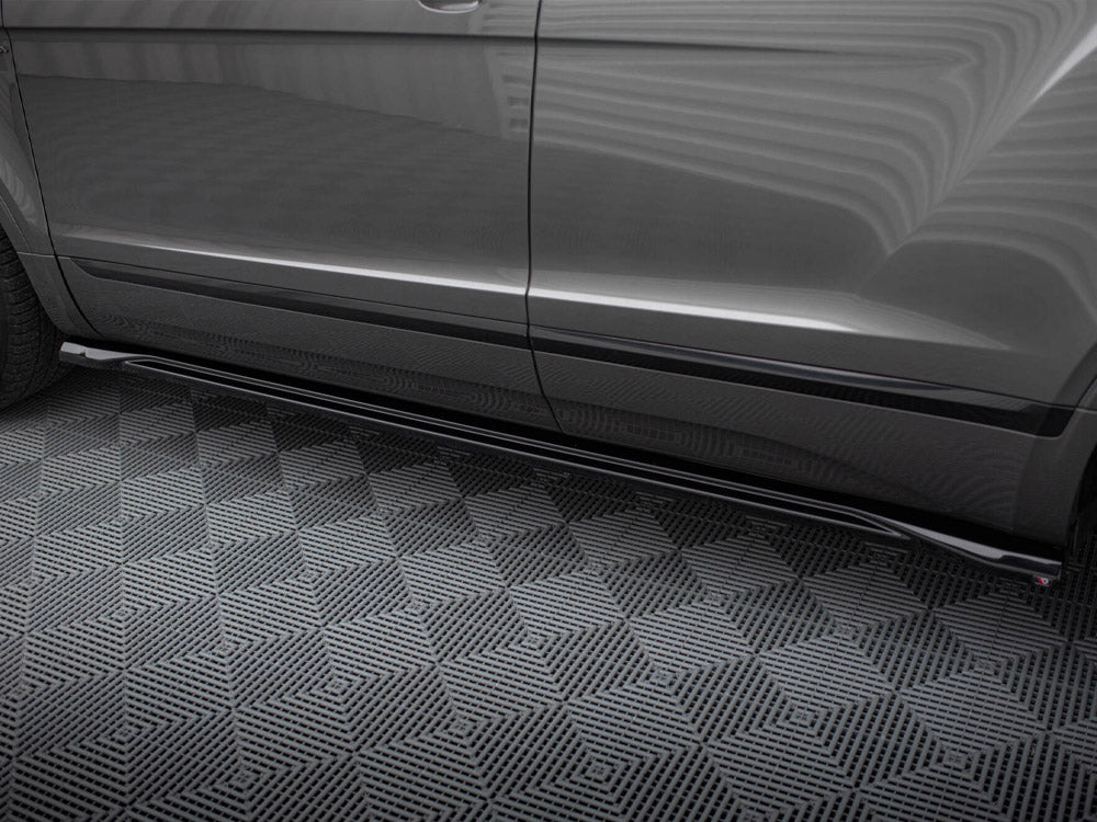 Side Skirts Diffusers compatible with Bentley Bentayga Mk1