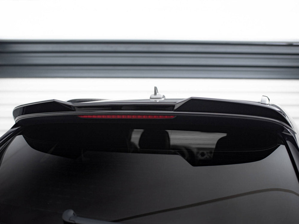 Upper Spoiler CAP 3D compatible with Bentley Bentayga Mk1