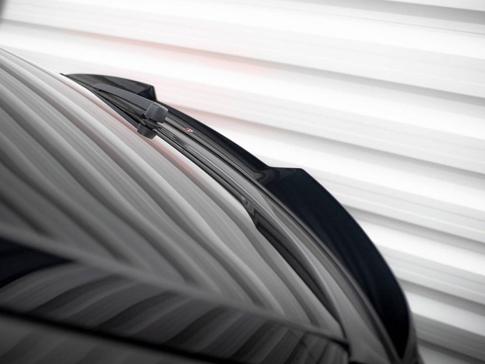 Lower Spoiler CAP 3D compatible with Bentley Bentayga Mk1