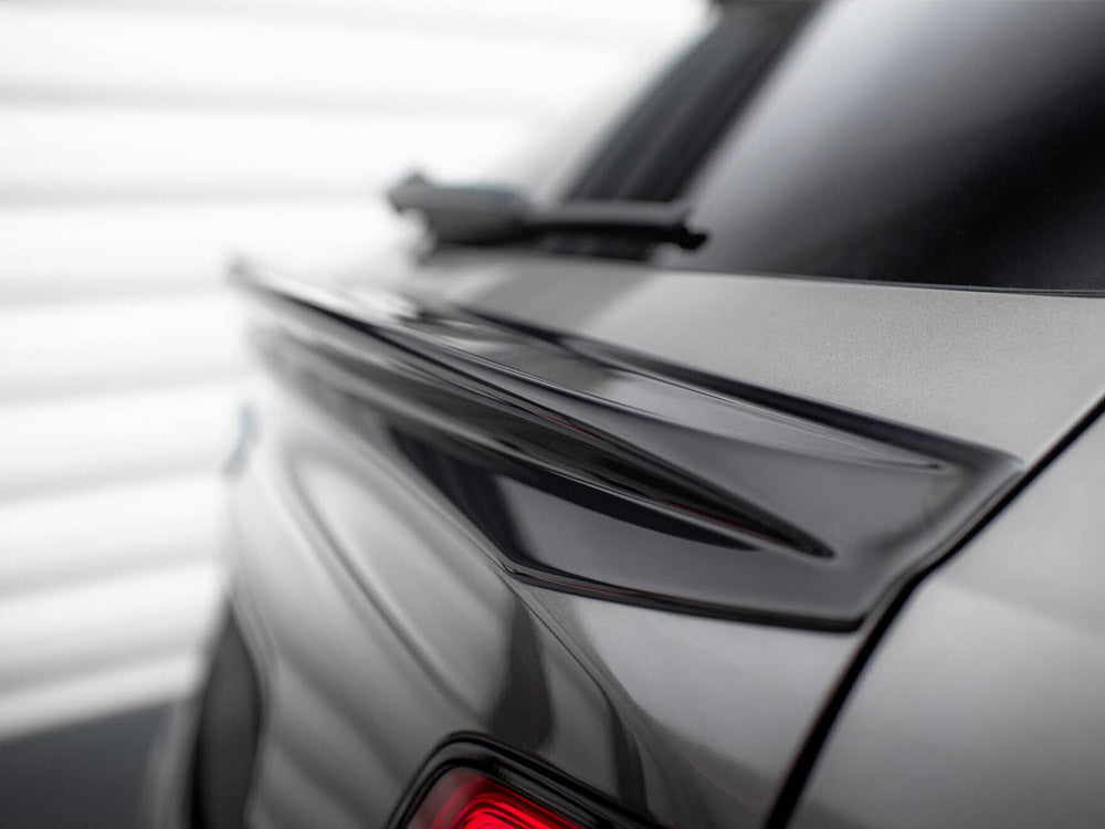 Lower Spoiler CAP 3D compatible with Bentley Bentayga Mk1