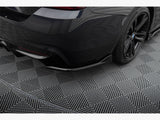 Rear Side Splitters V.1 compatible with BMW 4 Gran Coupe M-Pack F36