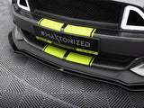 Front Splitter compatible with Ford Mustang GT Mk6