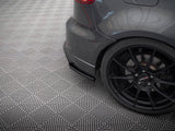 Rear Side Splitters V.2 compatible with Audi S3 / A3 S Line Sportback 8V Facelift