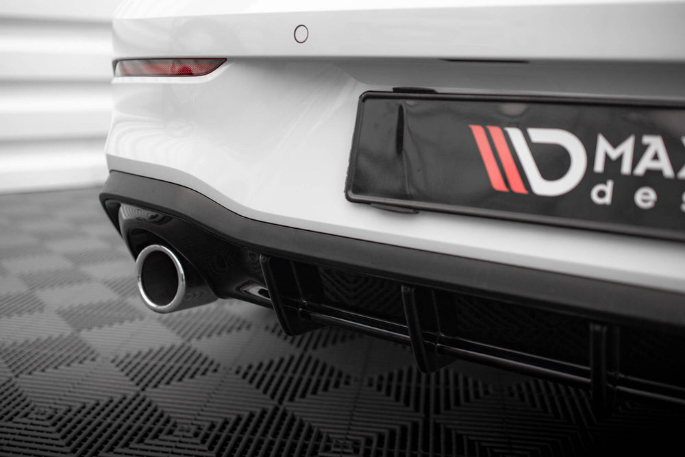 Rear Valance V.3 compatible with Volkswagen Golf GTI Mk8