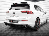 Rear Valance V.3 compatible with Volkswagen Golf GTI Mk8
