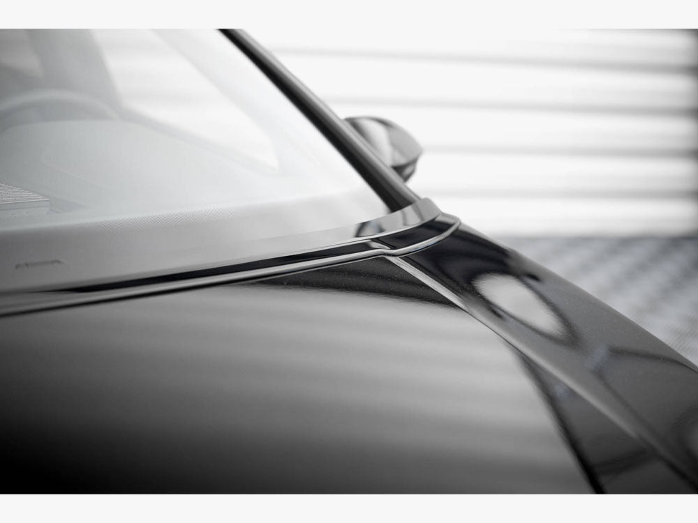 Bonnet Extension compatible with Volkswagen Golf Mk8