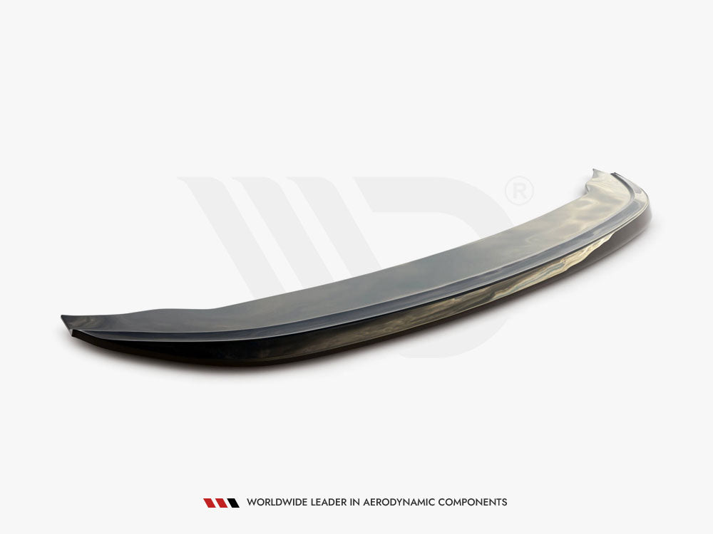 Front Splitter V.7 compatible with Volkswagen Golf R Mk8