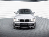 Front Splitter V.1 compatible with BMW 1 M-Pack E82