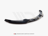 Front Splitter V.1 compatible with BMW 1 M-Pack E82