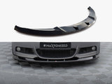 Front Splitter V.2 compatible with BMW 1 M-Pack E82