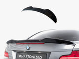 Spoiler CAP 3D compatible with BMW 1 M-Pack E82