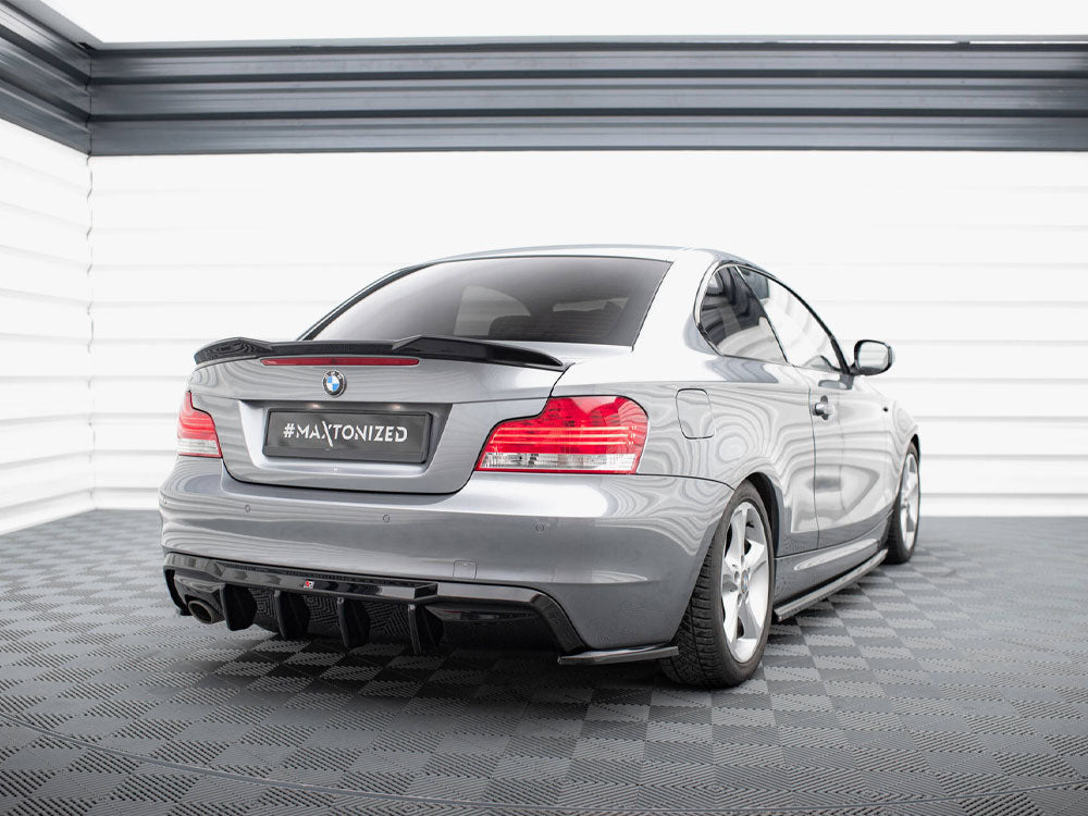 Spoiler CAP 3D compatible with BMW 1 M-Pack E82