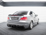 Spoiler CAP 3D compatible with BMW 1 M-Pack E82