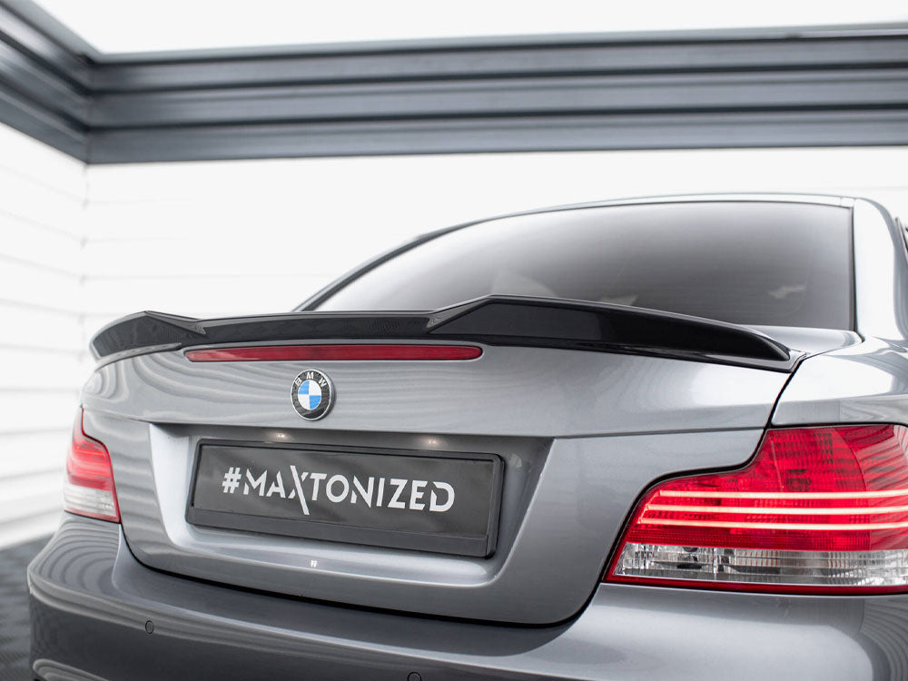Spoiler CAP 3D compatible with BMW 1 M-Pack E82