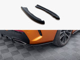 Rear Side Splitters V.1 compatible with BMW 4 M440i G22 / G23 / G22 Facelift / G23 Facelift