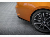 Rear Side Splitters V.1 compatible with BMW 4 M440i G22 / G23 / G22 Facelift / G23 Facelift