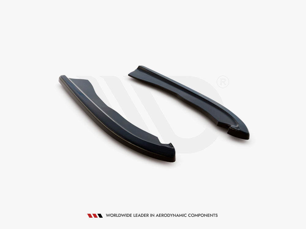 Rear Side Splitters V.1 compatible with BMW 4 M440i G22 / G23 / G22 Facelift / G23 Facelift