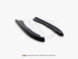 Rear Side Splitters V.1 compatible with BMW 4 M440i G22 / G23 / G22 Facelift / G23 Facelift