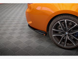 Rear Side Splitters V.2 compatible with BMW 4 M440i G22 / G23 / G22 Facelift / G23 Facelift