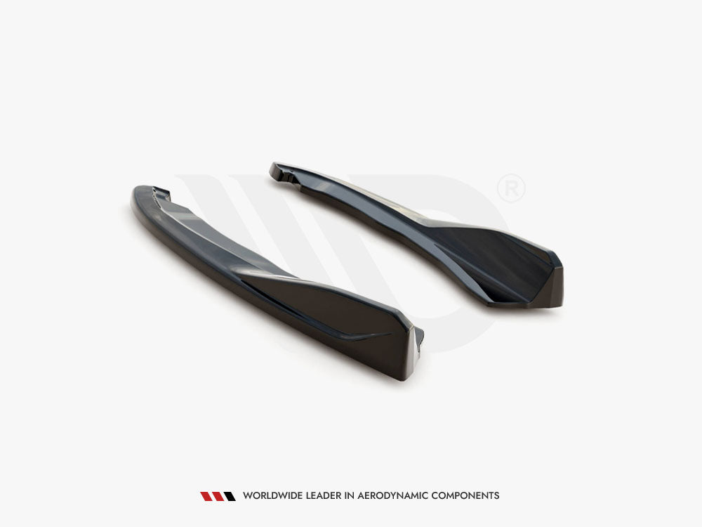 Rear Side Splitters V.2 compatible with BMW 4 M440i G22 / G23 / G22 Facelift / G23 Facelift