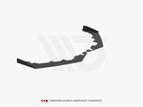 Front Flaps compatible with Audi S3 / A3 S Line Sedan 8V