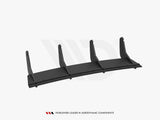 Street PRO Rear Diffuser compatible with Audi S3 Sedan 8V