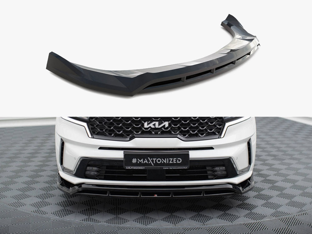 Front Splitter compatible with Kia Sorento Mk4
