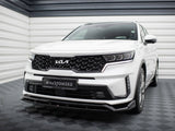 Front Splitter compatible with Kia Sorento Mk4