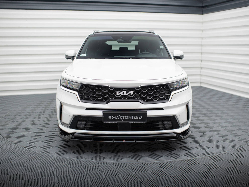 Front Splitter compatible with Kia Sorento Mk4