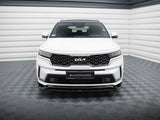 Front Splitter compatible with Kia Sorento Mk4