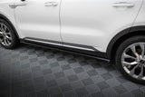 Side Skirts Diffusers compatible with Kia Sorento Mk4