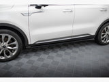 Side Skirts Diffusers compatible with Kia Sorento Mk4
